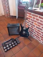 guitare électrique cort kx5 ,  roland cube 40gx, digitech, Muziek en Instrumenten, Ophalen, Zo goed als nieuw