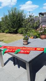 Écharpes de supporter de football Ostende., Enlèvement, Neuf, Écharpe