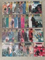 Thorgal 1 - 32 + 35 en 38, Gelezen, Jean Van Hamme, Ophalen of Verzenden, Meerdere stripboeken
