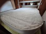campermatras queensbed mobilhome, Caravans en Kamperen, Mobilhome-accessoires, Ophalen, Zo goed als nieuw