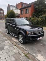 RANGE ROVER SPORT HSE LICHTE VRACHT Lichte lading, Auto's, Automaat, Euro 5, Zwart, Leder