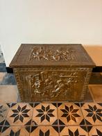 Oude naaikoffer, Antiek en Kunst, Ophalen