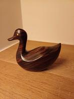 Houten eend, Antiek en Kunst, Ophalen of Verzenden