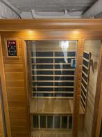 CABINE SAUNA, Sport en Fitness, Sauna, Ophalen, Nieuw, Infrarood, Complete sauna