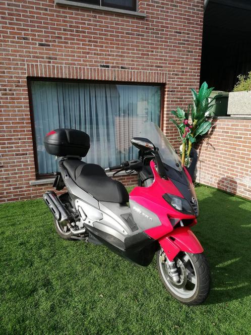 Gilera Nexus 500ie Piaggio vespa extra warmdeken handschoen, Motoren, Motoren | Piaggio, Particulier, Scooter, 12 t/m 35 kW, 1 cilinder