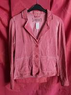 sweatvest Sissy Boy, mt M, roze, Kleding | Dames, Ophalen of Verzenden, Zo goed als nieuw, Maat 38/40 (M), Roze