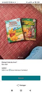 Disneyboekenclub, Cd's en Dvd's, Ophalen of Verzenden, Zo goed als nieuw