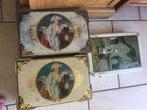 3 METALEN DOOSJES „THORNES TOFFEE” MASSILY/COLLECTIE, Ophalen of Verzenden, Gebruikt, Overige, Overige merken