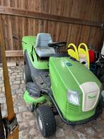Viking zitmaaier 225 uren, nieuwe motor van 2023., Tuin en Terras, Ophalen, Viking, Gebruikt, Opvangbak