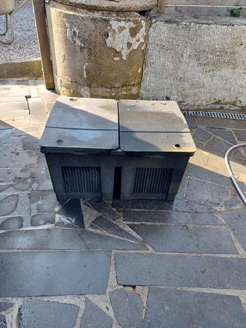 Filtre de bassin Oase Biosmart 36000l, Enlèvement, Comme neuf, Filtre de bassin