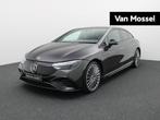 Mercedes-Benz EQE 350+ AMG Line +AIRMATIC+BURMESTER+LEDER+HE, Auto's, Automaat, Achterwielaandrijving, 626 km, Zilver of Grijs