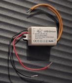 Driver LED 230Vac 12V-250mA, Ophalen of Verzenden, Nieuw