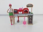 Barbie Pizzabakker, Kinderen en Baby's, Speelgoed | Poppen, Gebruikt, Ophalen of Verzenden, Barbie