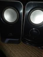 2 speakers Qware, Ophalen of Verzenden, Zo goed als nieuw, Qware
