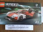 LEGO Speed Champions Porsche 963 Auto Set - 76916 -nieuw !, Verzenden, Nieuw, Complete set, Lego