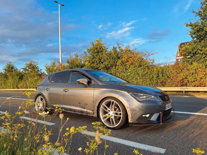 Seat leon, Auto's, Seat, Particulier, Ophalen