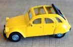 SIKU: Citroën 2CV6, Verzamelen, Ophalen of Verzenden, Gebruikt