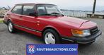 Saab 900i | 1990 | Route 66 Auctions, Autos, Achat, Entreprise, Boîte manuelle, Autre carrosserie