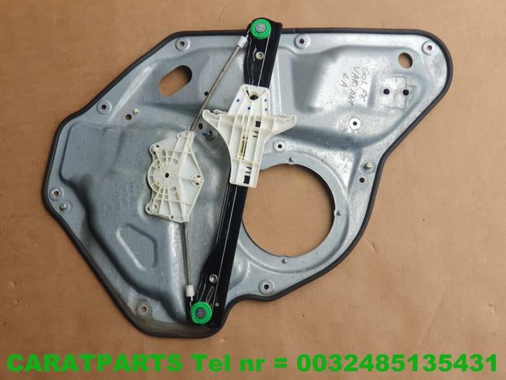 1K9839461A 1K9839755A raammechanisme Golf 6 Variant, Auto-onderdelen, Ruiten en Toebehoren, Gebruikt