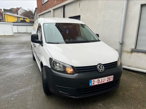 Vw caddy 1.2 tsi 2014, Auto's, Volkswagen, Particulier, Caddy Maxi, Benzine, Euro 5, Handgeschakeld, Dealer onderhouden, Ophalen