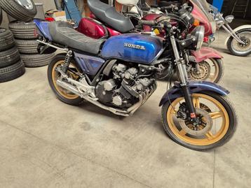 Honda CBX beschikbaar voor biedingen