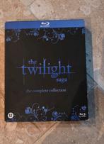 Twilight 1-5 blu ray, Ophalen of Verzenden, Gebruikt