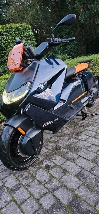 BMW CE04 11kw, Motoren, Motoren | BMW, Particulier, 11 kW of minder, Ophalen