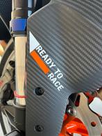 KTM <<READY TO RACE>> kleine spatbord stickers, Motoren