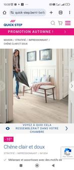 Parquet Quick step IM1854, Huis en Inrichting, Stoffering | Vloerbedekking, Ophalen, Parket