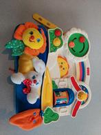 Vintage fisherprice activiteitencenter babyspeelgoed, Kinderen en Baby's, Speelgoed | Fisher-Price, Ophalen of Verzenden, Zo goed als nieuw