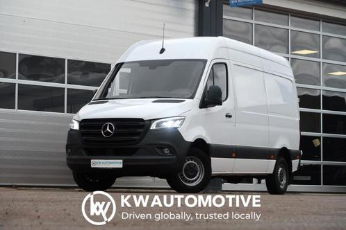 Mercedes-Benz Sprinter 319 CDI V6 L2H2 Mercedes-Benz Sprinte, Auto's, Bestelwagens en Lichte vracht, Bedrijf, Te koop, ABS, Achteruitrijcamera