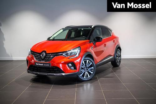 Renault Captur 1.3 TCe 155 Initiale Paris, Autos, Renault, Entreprise, Achat, Captur, Caméra 360°, ABS, Régulateur de distance