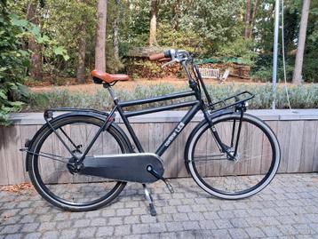 Nieuwstaat coole Transportfiets Cortina U4 beschikbaar voor biedingen