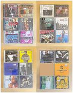 Groot lot van 237 muziekalbums op cd, +/- 25 kg gelegenheden, Ophalen of Verzenden, Gebruikt