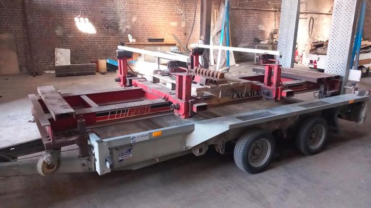 Richtbank Blackhawk P201, Auto diversen, Autogereedschap, Gebruikt, Ophalen
