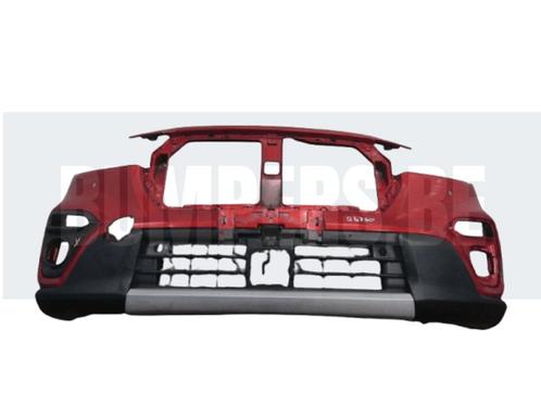 Bumper Suzuki SX4 S Cross 21-Voorbumper Q4750, Auto-onderdelen, Carrosserie, Bumper, Voor, Gebruikt, 6 maanden garantie, Ophalen of Verzenden