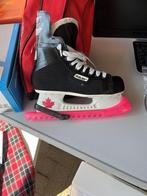 Schaatsen, Sport en Fitness, Schaatsen, Ophalen, Gebruikt, Bauer, IJshockeyschaatsen