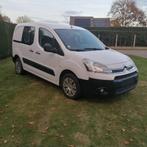 Citroen berlingo lichte vracht 2014 wit, Auto's, Bestelwagens en Lichte vracht, Voorwielaandrijving, 4 cilinders, Citroën, Wit