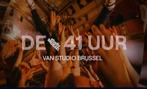 Duoticket 41uur van Studio Brussel, Tickets en Kaartjes
