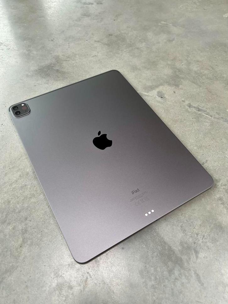 iPad Pro 12,9″ – 1 To – État impeccable, Computers en Software, Apple iPads, Zo goed als nieuw, Apple iPad Pro, Wi-Fi, 13 inch of meer