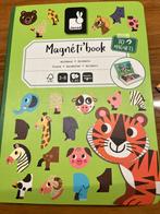 Magneetboek Janod, Enlèvement ou Envoi, Comme neuf