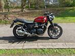 Triumph Street Twin 900, Motoren, Naked bike, 900 cc, Particulier, 2 cilinders