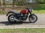Triumph street twin 900, Naked bike, Particulier, 2 cylindres, Plus de 35 kW