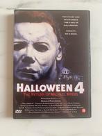 Halloween 4: the return of Michael Myers, Cd's en Dvd's, Dvd's | Thrillers en Misdaad, Ophalen of Verzenden, Zo goed als nieuw