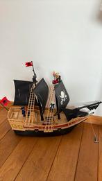 Piratenoorlog Playmobil 6678, Ophalen