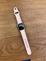 Apple iwatch serie 4 40mm rose gold, Handtassen en Accessoires, Smartwatches, Ophalen, Gebruikt, IOS, Roze