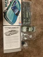 Tamiya nissan silvia ps13, Ophalen, Auto, Groter dan 1:32, Zo goed als nieuw