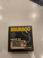 Bburago key chain Porsche 959, Verzamelen, Ophalen of Verzenden, Zo goed als nieuw, Transport