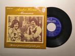 ANDRE HAZES - Mamma (45t), Cd's en Dvd's, Vinyl Singles, 7 inch, Single, Ophalen of Verzenden, Zo goed als nieuw