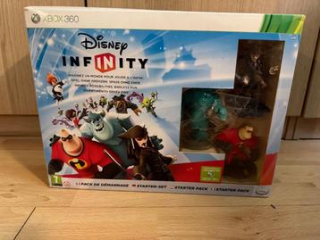 Pack de démarrage - Disney Infinity - Xbox 360 beschikbaar voor biedingen